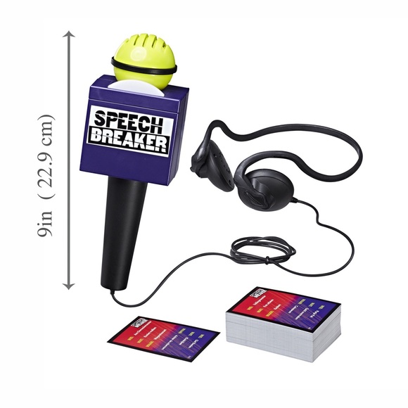 🎤 Speech Breaker Game 🎤 - Picture 2 of 8